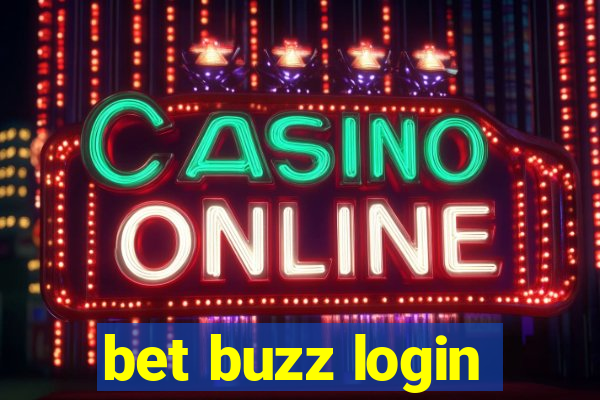 bet buzz login